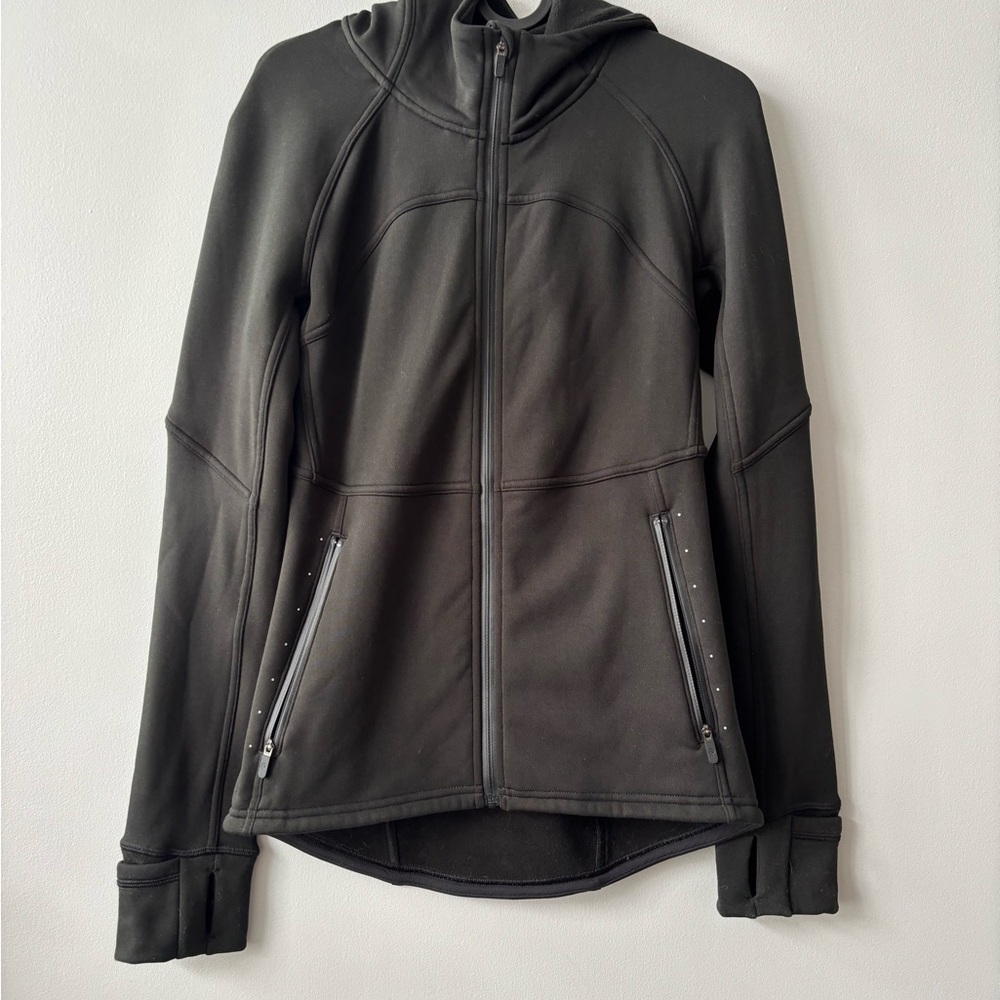 Lululemon - Women's fleece furry jacket